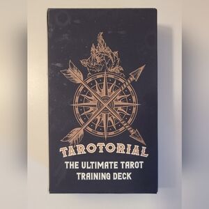 Tarotorial Ultimate Tarot Training Deck